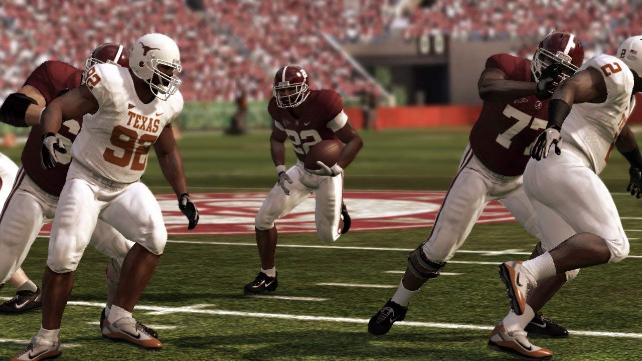 NCAA Football 11 - Xbox 360 (Renewed)