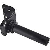 NIBBI High Sensitivity Short Stroke Light Control Motocross Throttle Handlebar Fit Dirt Bike Motocross