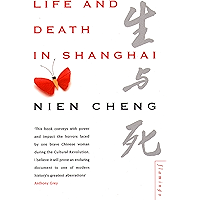 Life and Death in Shanghai book cover