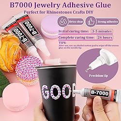 16000Pcs Resin Jelly Rhinestones for