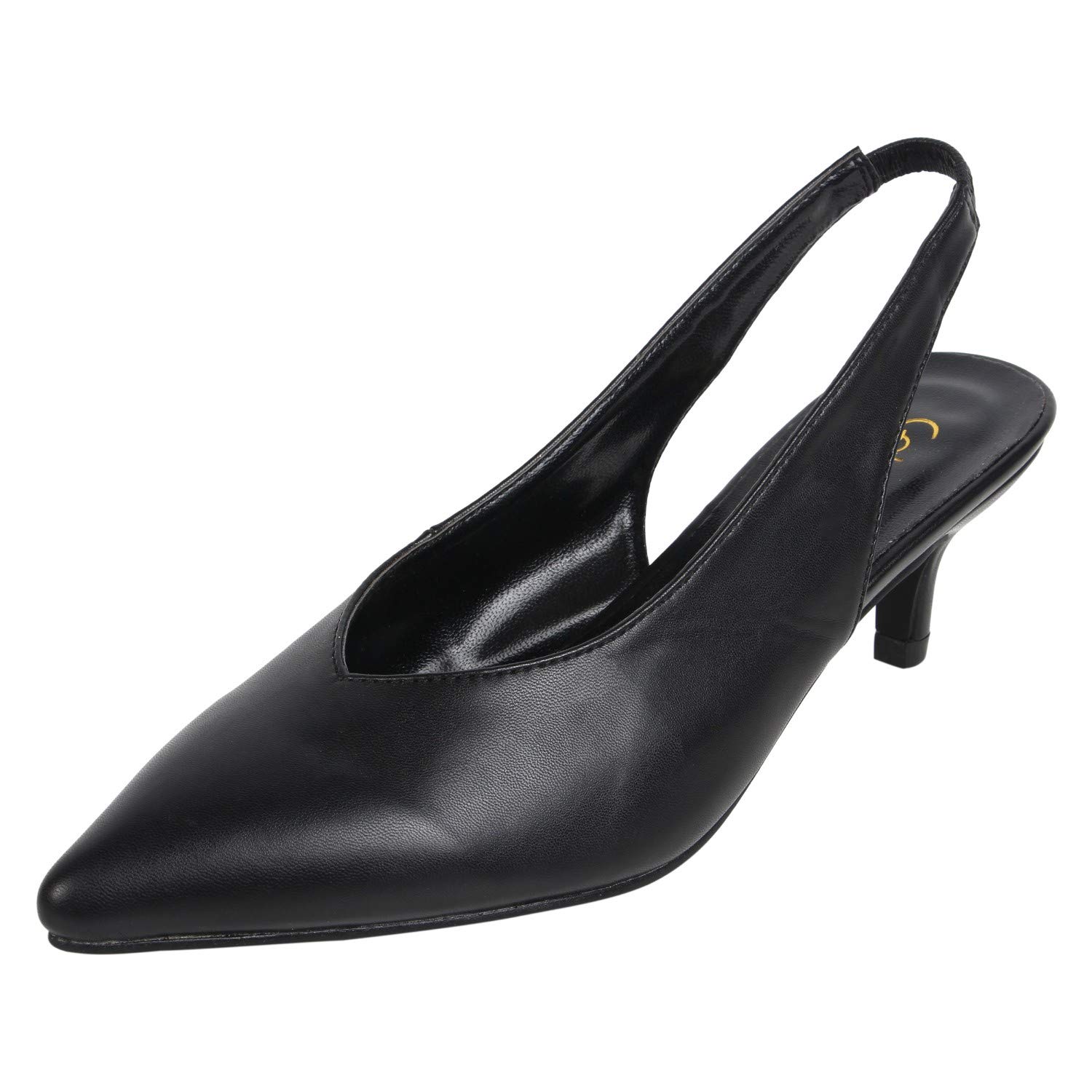 catwalk kitten heels