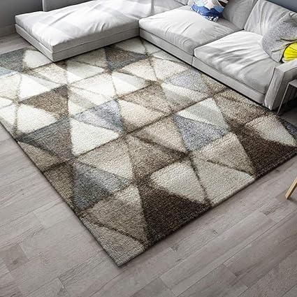 Tr Yisheng Tappeto Polipropilene Di Design Geometrico