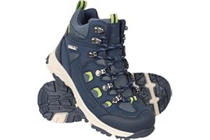 Mountain Warehouse Adventurer Kids Waterproof Boots - IsoDry