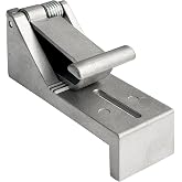 Stained Glass Lead Came Vise/Stretcher, Metal Framing Tool (Lead Came Stretcher)