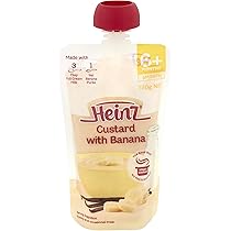 heinz custard