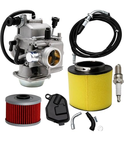 Air Filter Guide Cleaner Body For Honda FourTrax 300 TRX300 TRX300FW ATV (1993-2000)