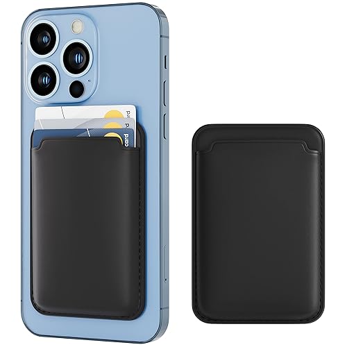 EDC Magnetic Wallet Card Holder Designed for MagSafe Compatible