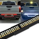 DREAMOTOR Tailgate Light Bar 48 inch Truck LED Tailgate Light Strip | Brake Light Strip Compatible with Tacoma Nissan Frontier Ford Maverick Colorado Ford Ranger GMC Canyon Honda Ridgeline Jeep