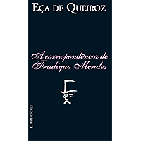 A Correspondência de Fradique Mendes (Portuguese Edition) book cover