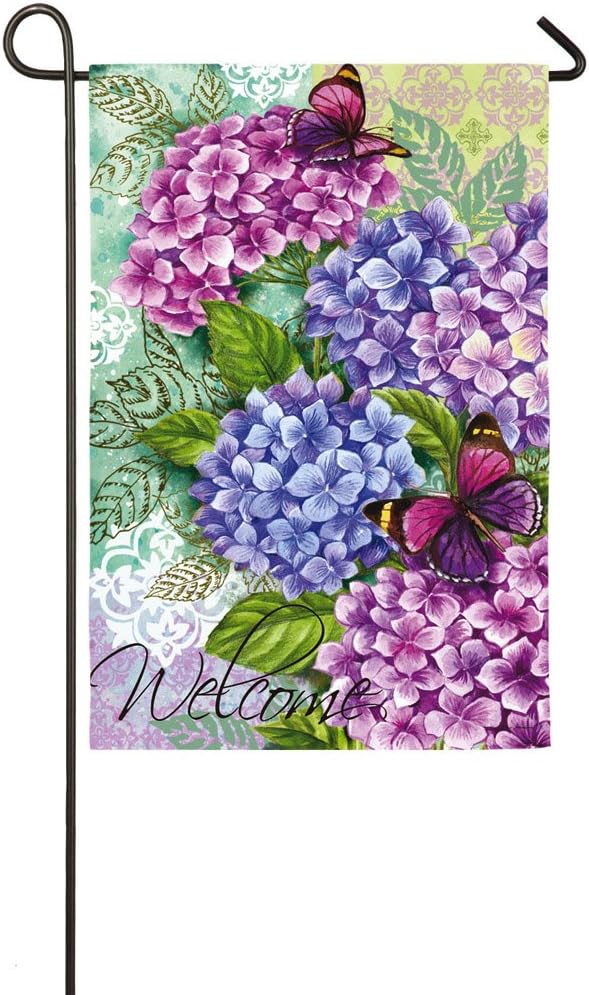 Best Spring Garden Flags Hydrangea