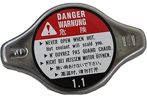 Genuine Honda 19045-PAA-A01 Radiator Cap