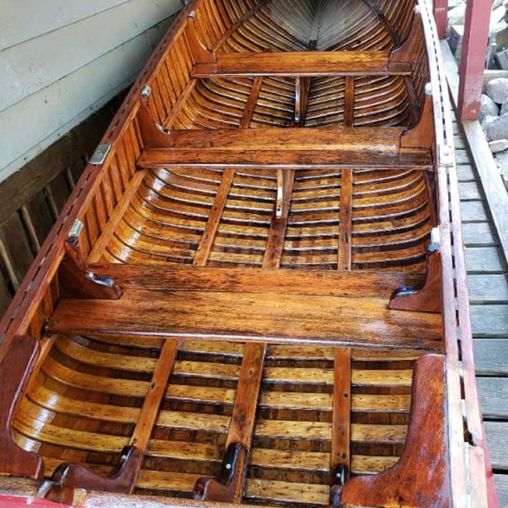 TotalBoat Clear Penetrating Epoxy Wood Sealer Stabilizer for Rot Repair and Restoration (1.5 Gallon, Traditional)