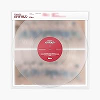 NCT127 ドヨン SUPERHUMAN レコード盤 LP盤 NCT 127 - We Are Superhuman Exclusive Limited Doyoung Picture Disc