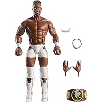 マテル　WWE　エリート・フィギュア Amazon.co.jp: Mattel WWEエリートコレクション レッスルマニア