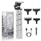 Ufree Hair Trimmer for Men, Beard Trimmer for Men