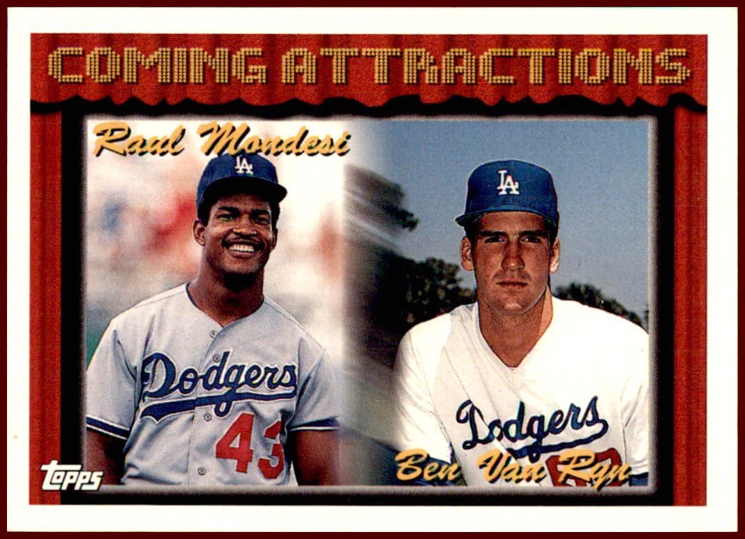 raul mondesi dodgers jersey