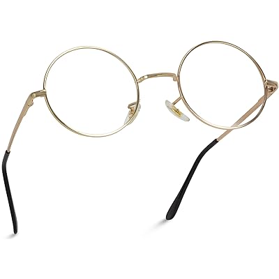 perfect circle glasses