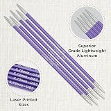 KnitPro Zing Double Pointed Needles 6 inch 3.75mm view 2