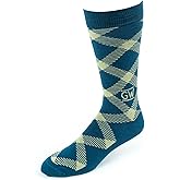 Timeless Tartans University of Connecticut Cotton Socks