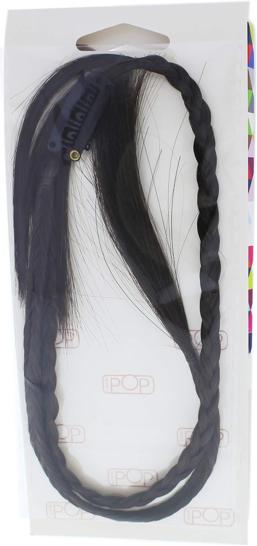 Hairdo Pop Fishtail Braid Headband, R1416t Buttered Toast