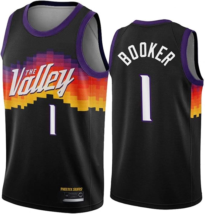 devin booker jersey canada