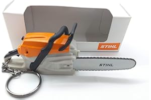 Stihl Battery Operated Chainsaw Keyring