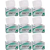 Kimberly-Clark Professional QLZSTWUH Kimtech Science KimWipes Delicate Task Wipers, 4.4 x 8.4 in. 1-ply, 9 Box of 280