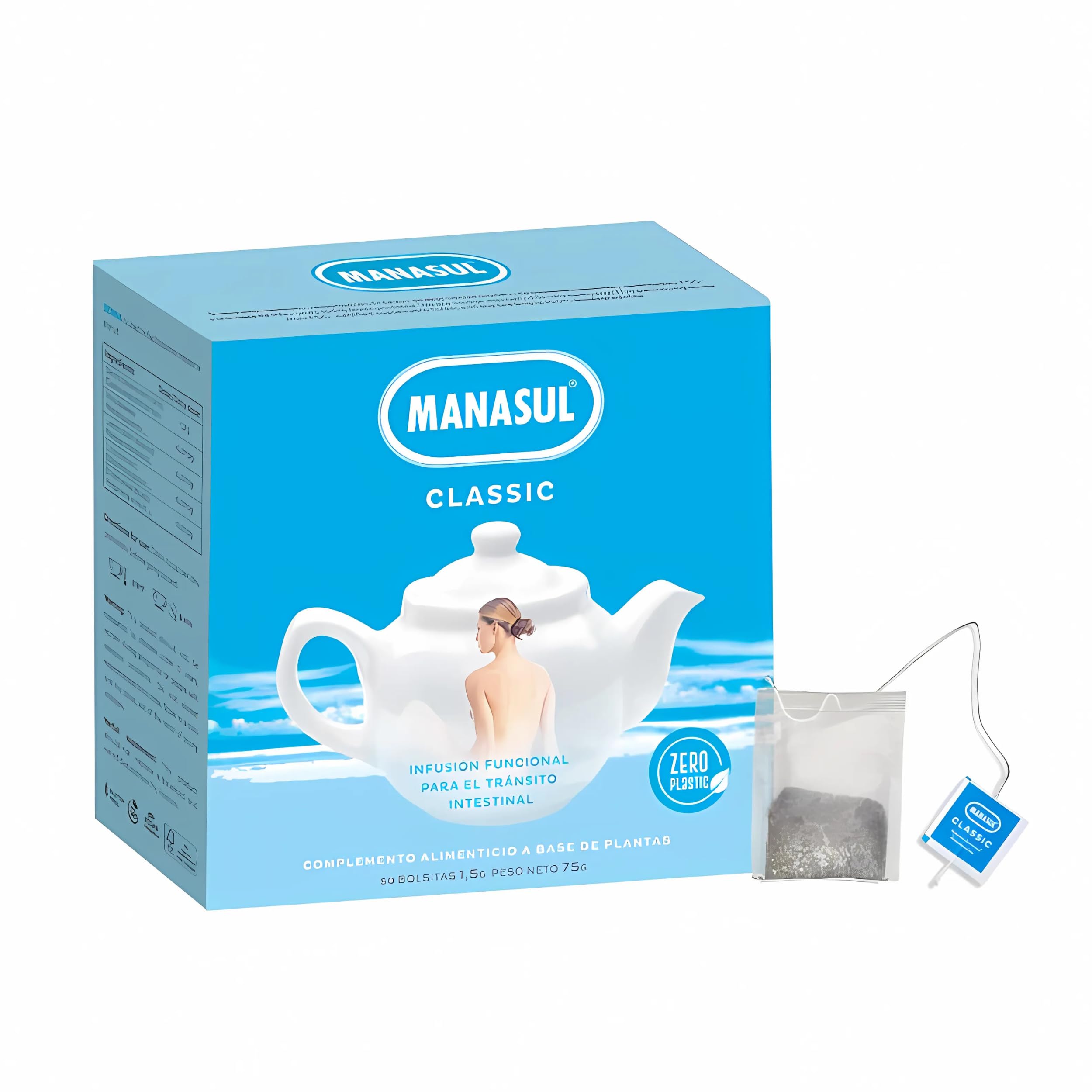 MANASUL LEONESA 50 FILTERS LA