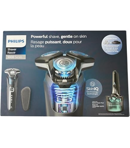 Lady Shaver Series 6000 Cordless Shaver, Wet & Dry BRL128/10 | Philips