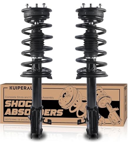 Amazon.com: Monroe Quick-Strut 172888 Suspension Strut and