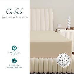 Carressa Linen Luxury 100% Egyptian Cotton King