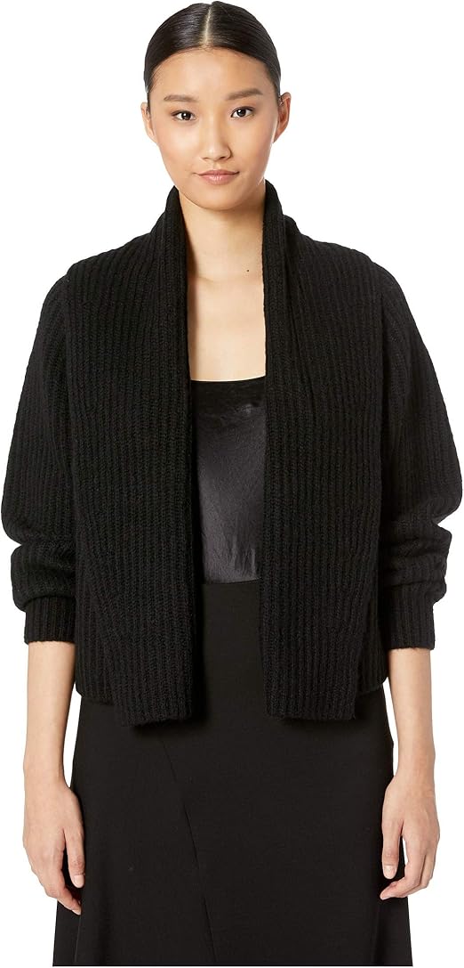 vince oversized cardigan