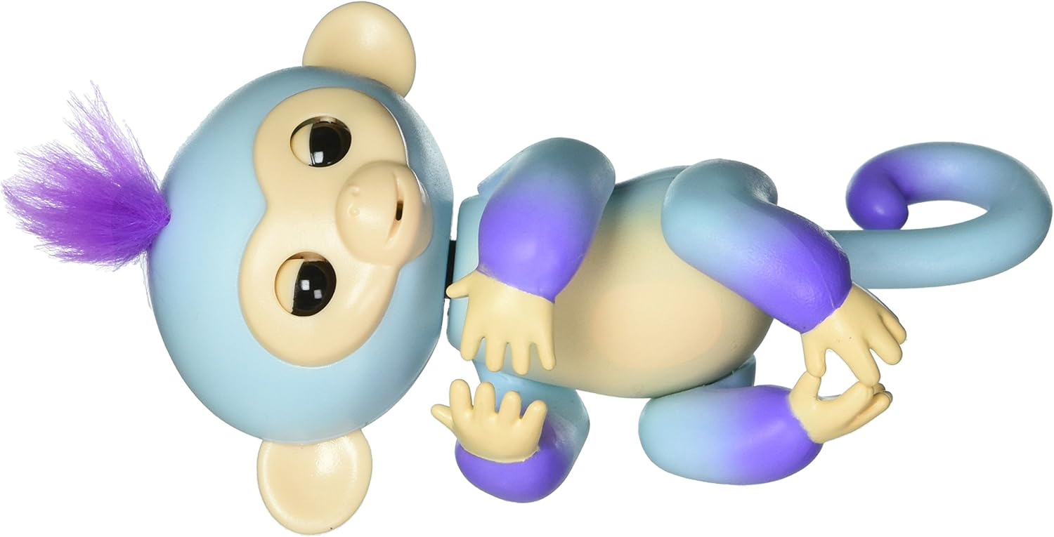 large fingerling monkey