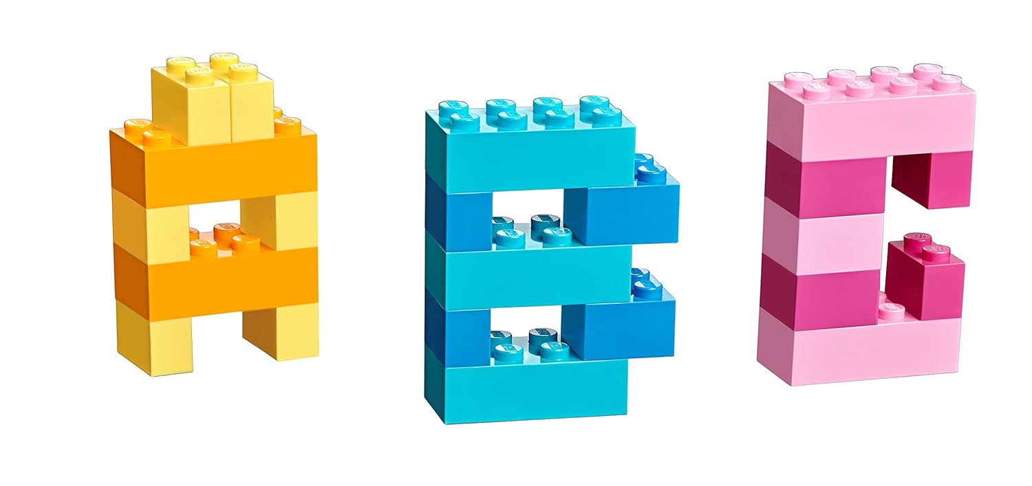 LEGO Classic Accessori Colorati Creativi Amazon Giochi e giocattoli