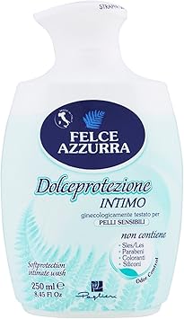 F Azzurra Det Intimo D/Protez 250M: Amazon.es: Belleza