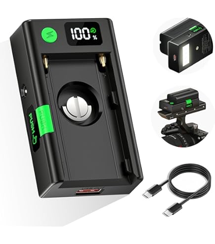 Amazon.com : Wooden Camera A-Box for Komodo-X, Komodo, DSMC2