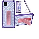 Aroepurt Case for Zte Blade V 2020 Phone Case Stand