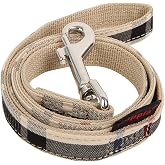 Puppia Authentic Junior Lead, Medium, Beige
