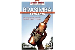 Guide Brassimba Lubumbashi 2025/2026 Carnet Petit Futé: CONGO RDC (French Edition)