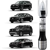 Honda Genuine 08703-NH731P-ES Touch-Up Paint Pen, Crystal Black Pearl (NH731P), 0.44 fl oz