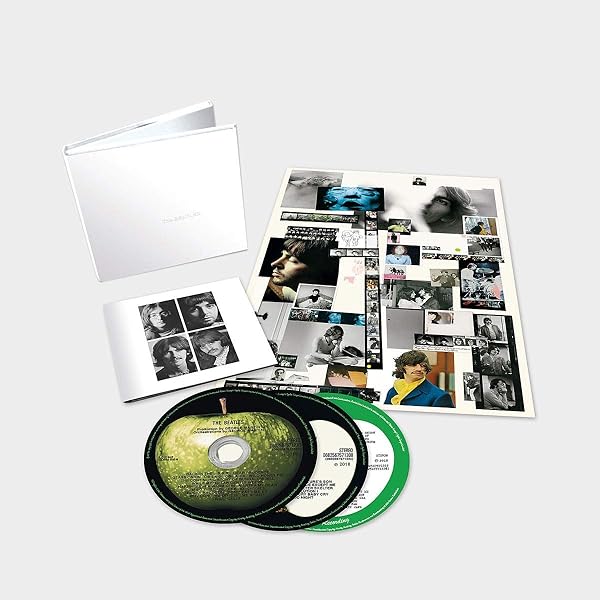 Abbey Road Anniversary (Box set 3CDs + BD): Grammy Winning Artist