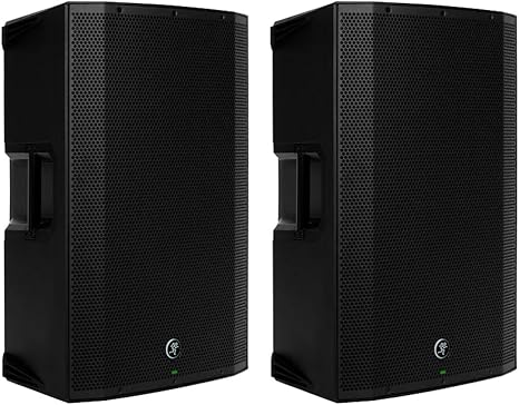 casse mackie thump 15