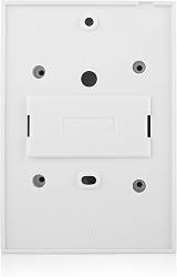 Byron 771 Wired Door Bell White Classic Ding Dong Sound 8V Transformer view 4