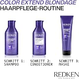 Redken Color Extend Blondage Purple Conditioner for Blonde Hair 500ml Vi Violet view 5