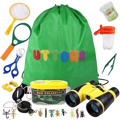 Buy UTTORA Outdoor Explorer Kit Gifts 