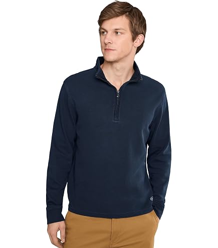 vineyard vines Garment Dyed Surf Shep Sweater, Nautical Navy, X