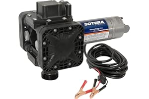 Sotera SS415B 15 GPM 12V Chemical Transfer Pump (Pump Only)