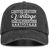 Rybicag Birthday Gifts for Him Her, Ideal Gifts for Men Women, Vintage Hat