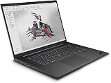 Lenovo ThinkPad P1 15.6" 4K UHD i9-10885H Quadro T2000 2TB NVMe 64GB RAM view 2