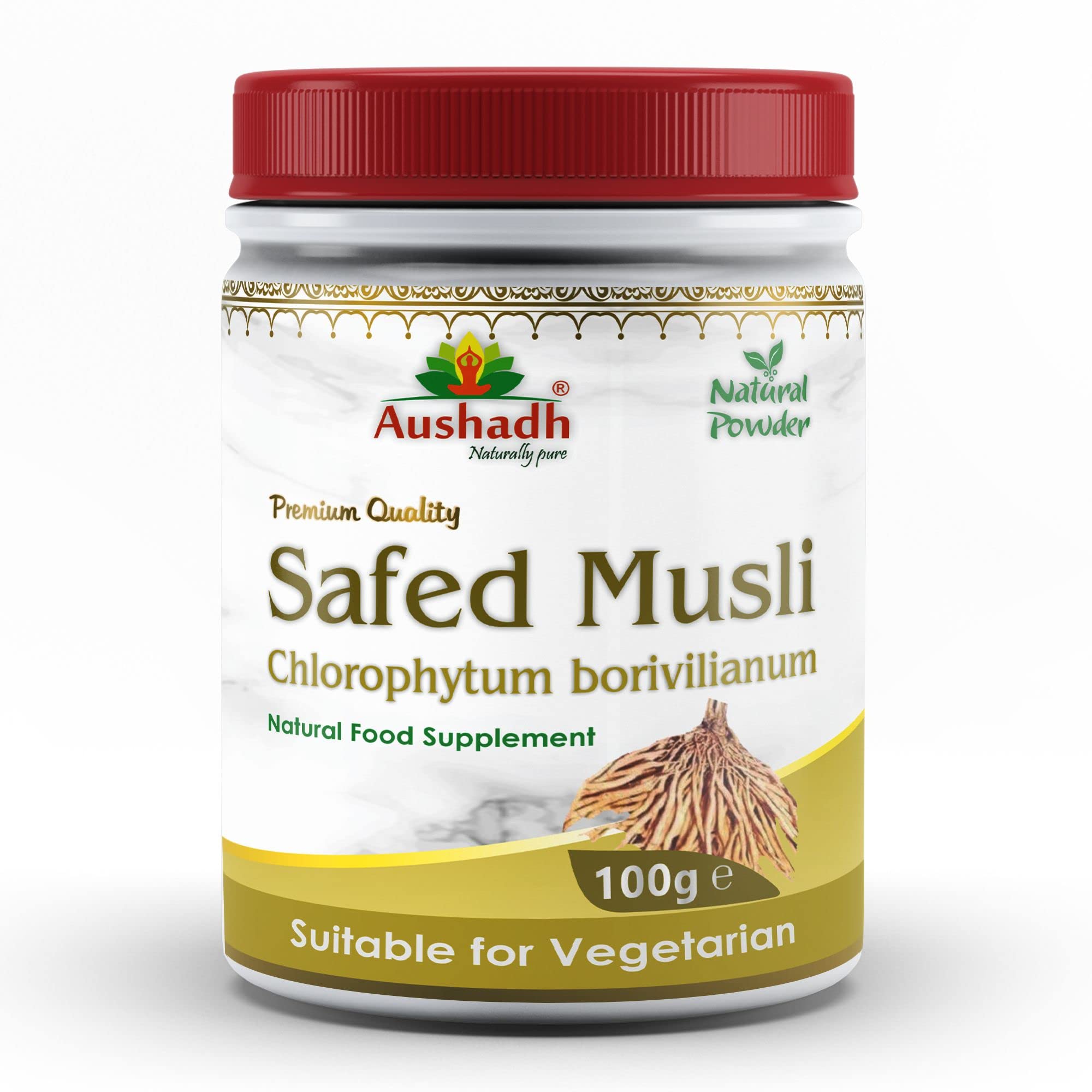 Safed Musli Powder